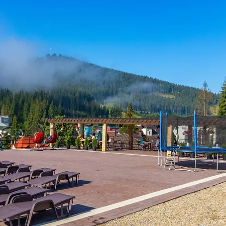 Otel Gold Palace Wellness & Bukovel