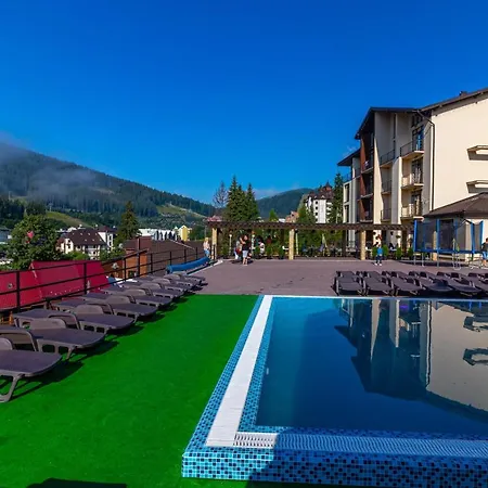 Otel Gold Palace Wellness & Bukovel