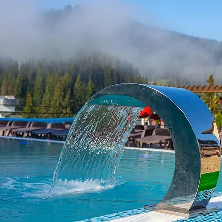 Gold Palace Wellness & Otel Bukovel