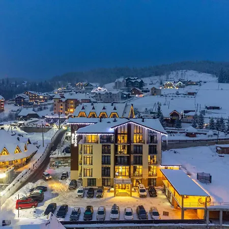 Gold Palace Wellness & Hotel