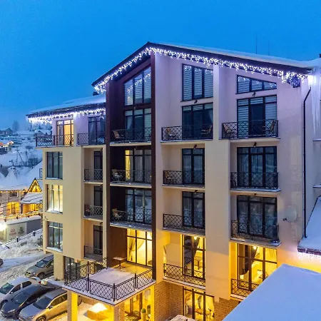 Gold Palace Wellness & Hotel Boekovel