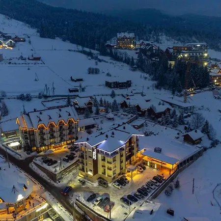Gold Palace Wellness & Boekovel