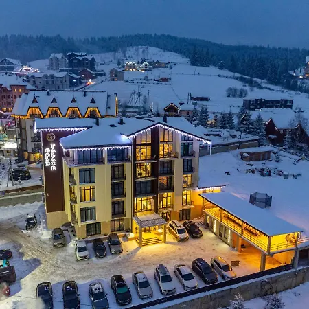 Gold Palace Wellness & Hotel Boekovel