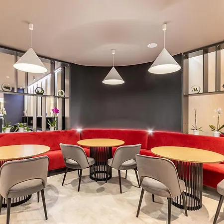 Hotel Gold Palace Wellness &