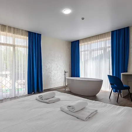 Gold Palace Wellness & Hotel Bukowel