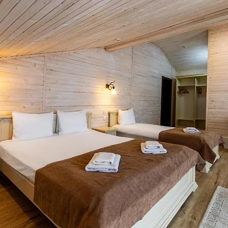 Gold Palace Wellness & Hotel Bukovel