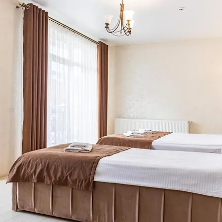 Gold Palace Wellness & Bukovel