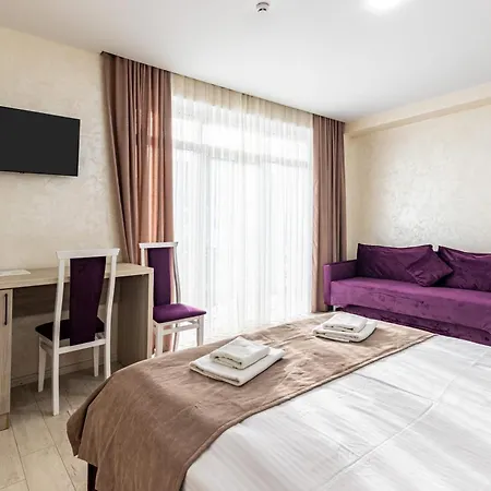 Отель Gold Palace Wellness &