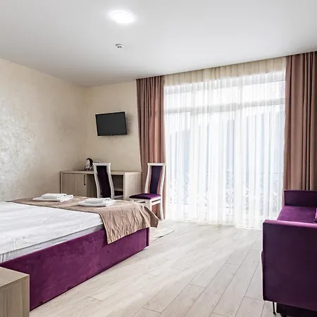 Hotel Gold Palace Wellness &