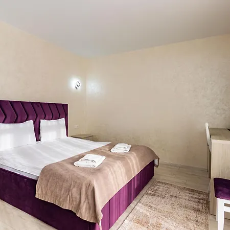 Отель Gold Palace Wellness & 2*