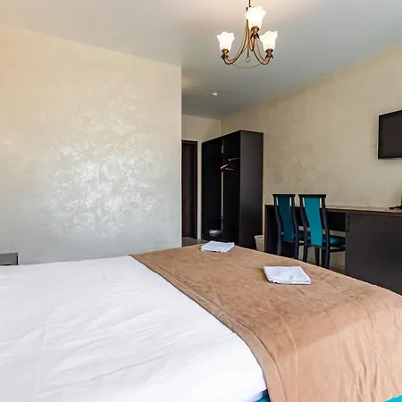 Hotell Gold Palace Wellness & Bukovel