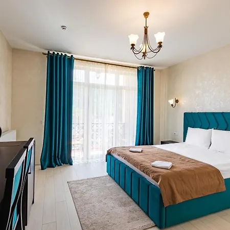 Gold Palace Wellness & Отель Буковель