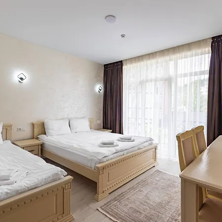 Gold Palace Wellness & 2* Bukovel