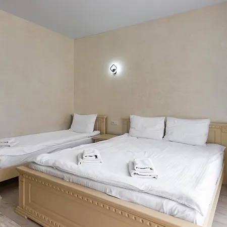 Gold Palace Wellness & Bukovel
