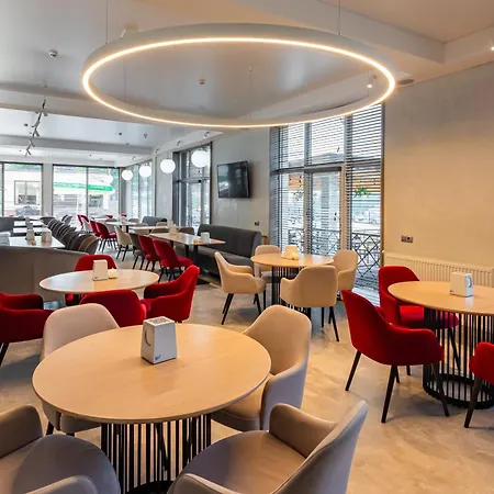Hotell Gold Palace Wellness & Bukovel