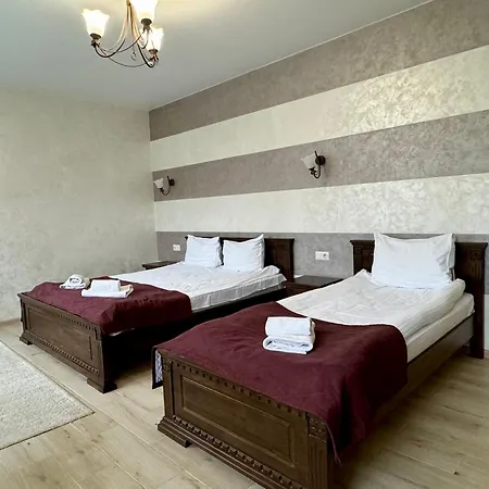 Gold Palace Wellness & Hotel Bukovel