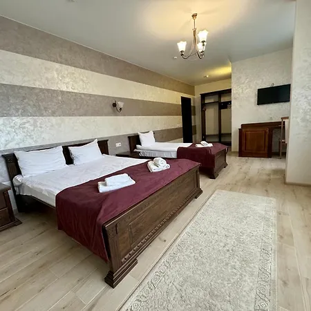 Gold Palace Wellness & 2*