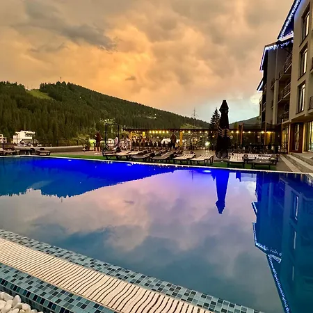 Gold Palace Wellness & Hotel