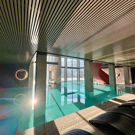 Gold Palace Wellness & Bukovel