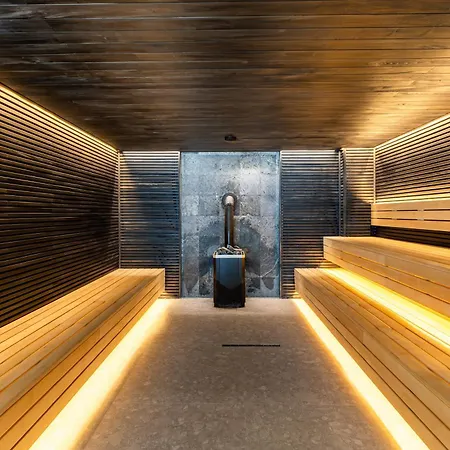 Gold Palace Wellness & 호텔 부코벨