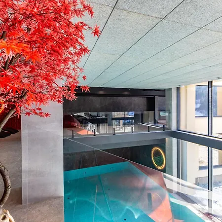 Gold Palace Wellness & 2* Bukovel