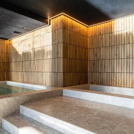 Gold Palace Wellness & 호텔 2*