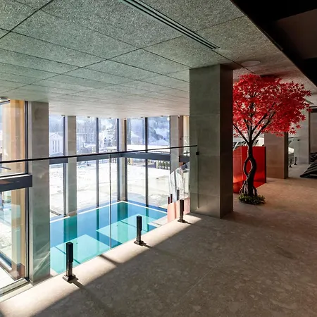 Hotell Gold Palace Wellness & Bukovel