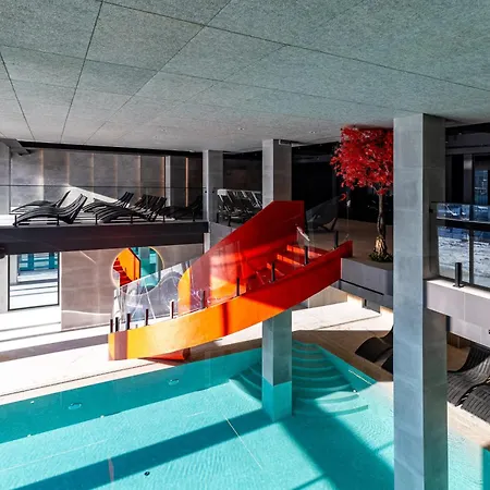 Отель Gold Palace Wellness &