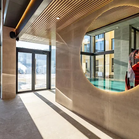 Gold Palace Wellness & 호텔 2*