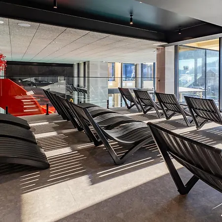 Hotell Gold Palace Wellness &