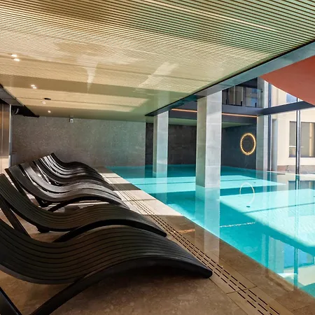 호텔 Gold Palace Wellness & 2*