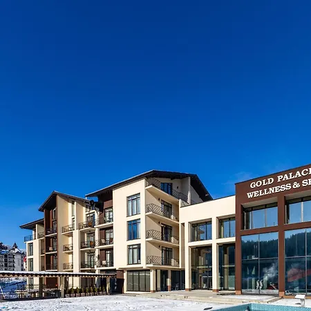 Gold Palace Wellness & 2*