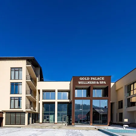 Gold Palace Wellness & Otel 2*