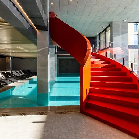 Hotell Gold Palace Wellness & 2*