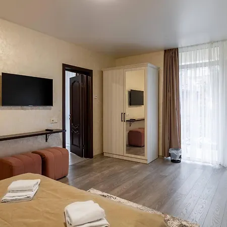 Gold Palace Wellness & Hotell Bukovel