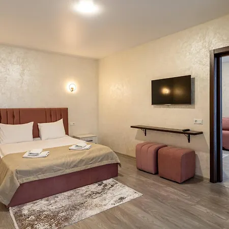 Gold Palace Wellness & 호텔