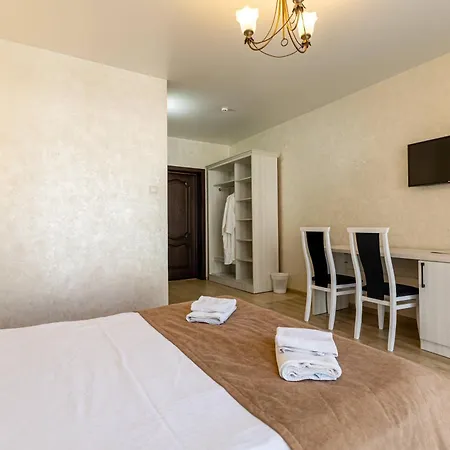 Hotel Gold Palace Wellness & 2*