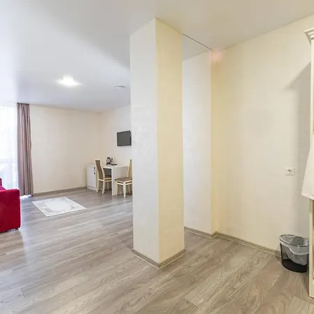 Gold Palace Wellness & 2* Bukovel