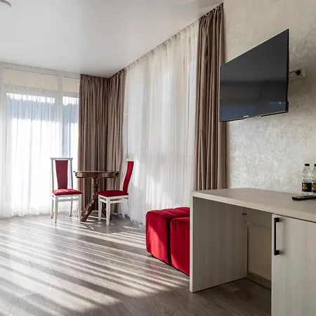 Hotel Gold Palace Wellness &