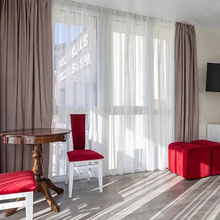 Gold Palace Wellness & Bukovel