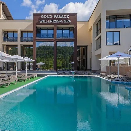 Gold Palace Wellness &