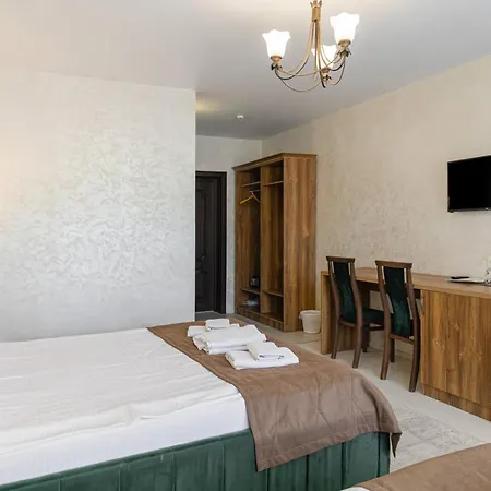 Gold Palace Wellness & Otel 2*