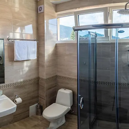 Gold Palace Wellness & 2* Bukovel