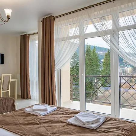 Gold Palace Wellness & Hotel