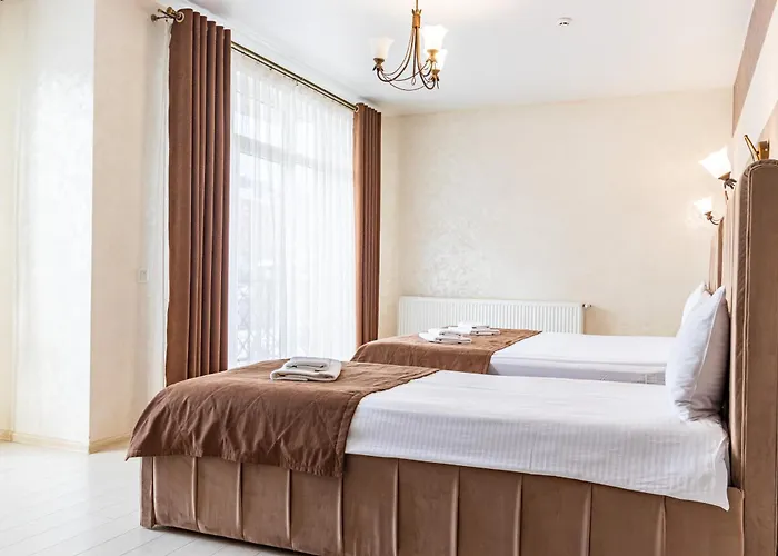 Gold Palace Wellness & Boekovel