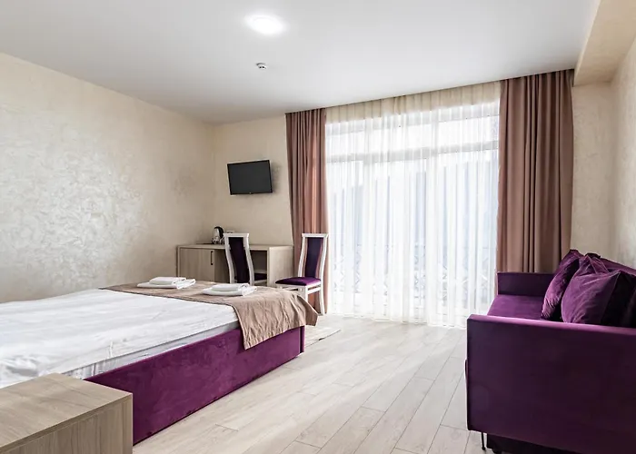 Hotel Gold Palace Wellness &