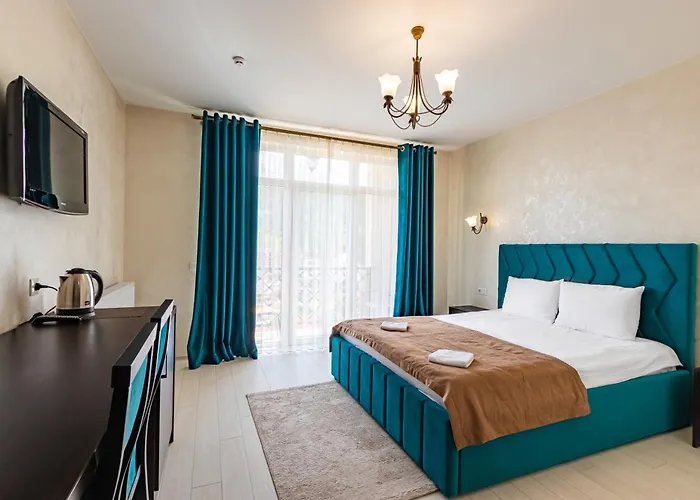 Gold Palace Wellness & Hotel Boekovel