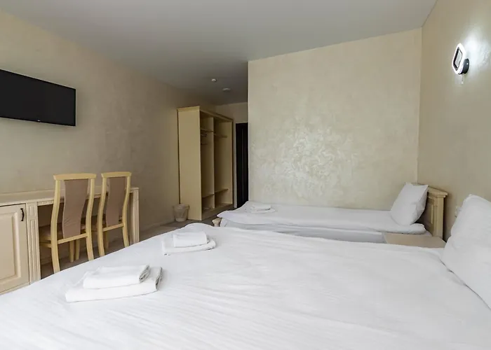 Gold Palace Wellness & 2* Boekovel