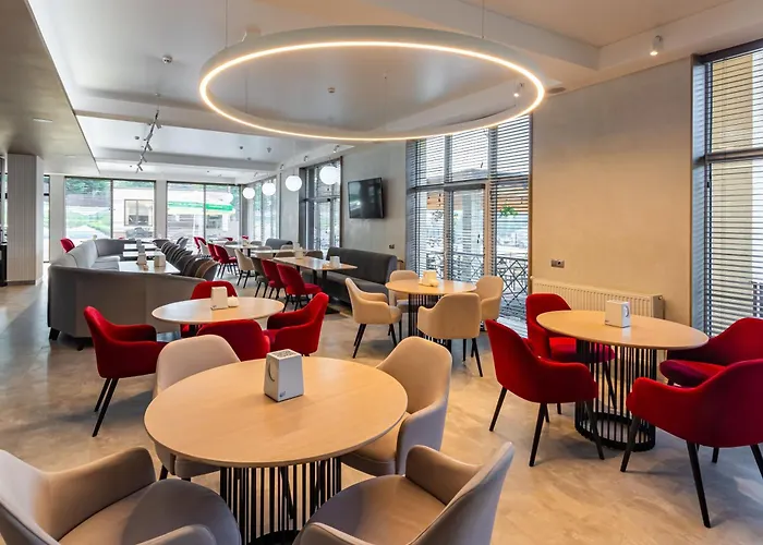 酒店 Gold Palace Wellness & 布克维