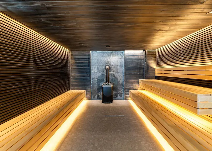 Gold Palace Wellness & 酒店 布克维